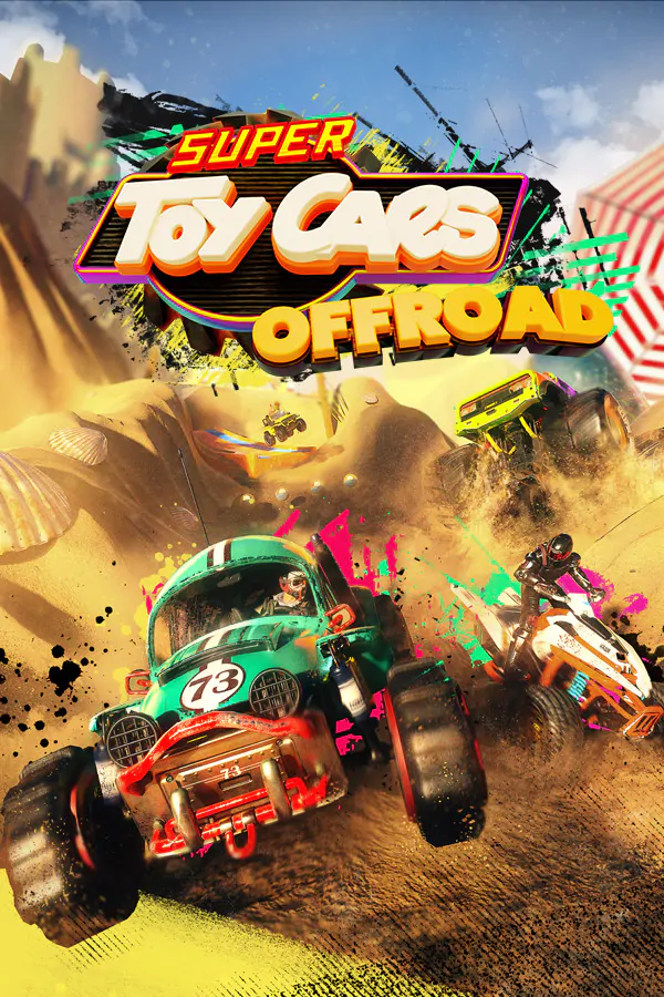 Purchase Super Toy Cars Offroad at The Best Price - GameBound