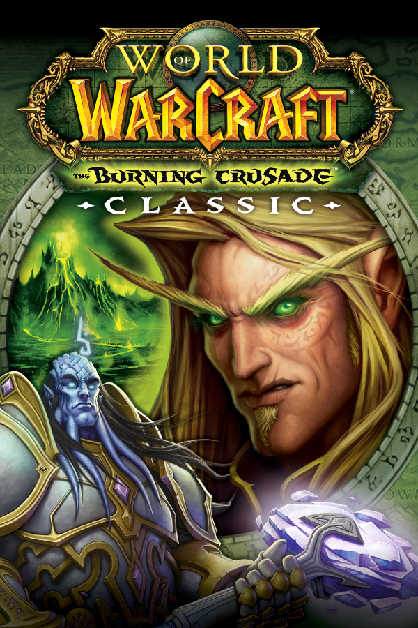 Get World of Warcraft Burning Crusade Classic Cheap - GameBound