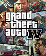 Buy GTA 4 at The Best Price - GameBound