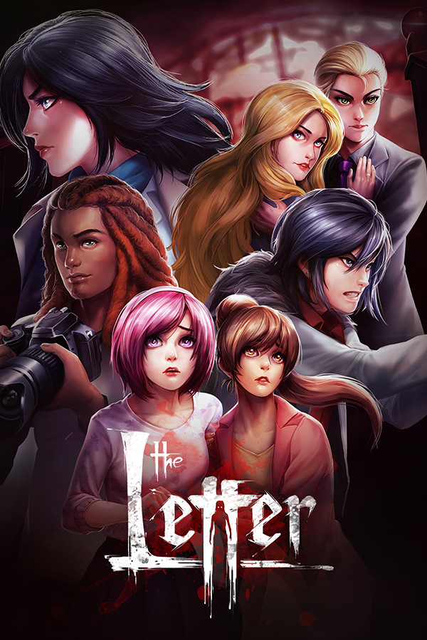 Get The Letter Horror Visual Novel Cheap - GameBound