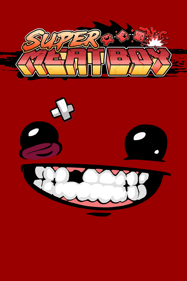 Buy Super Meat Boy at The Best Price - GameBound