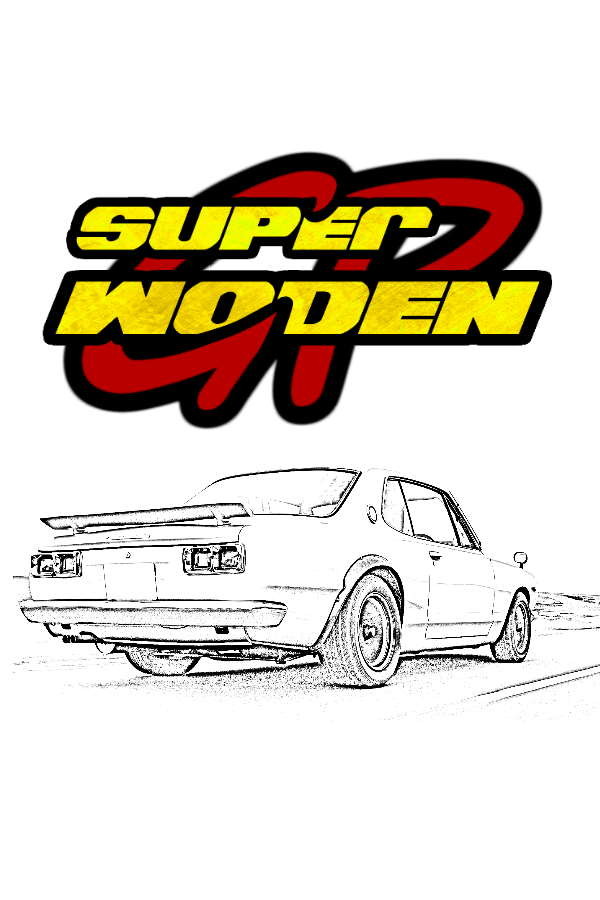 Buy Super Woden GP Cheap - GameBound