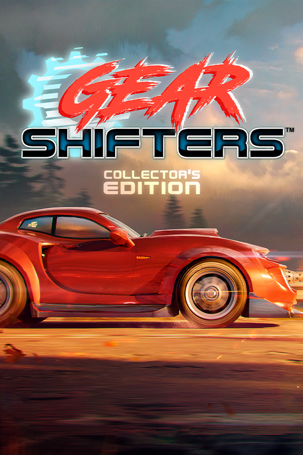 Buy Gearshifters Cheap - GameBound