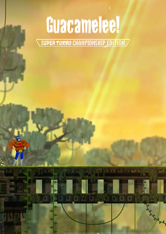 Buy Guacamelee Super Turbo Cheap - GameBound