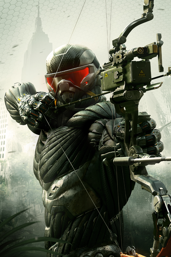 Get Crysis 3 Cheap - GameBound