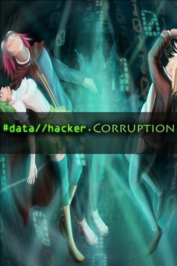 Purchase Data Hacker Corruption at The Best Price - GameBound