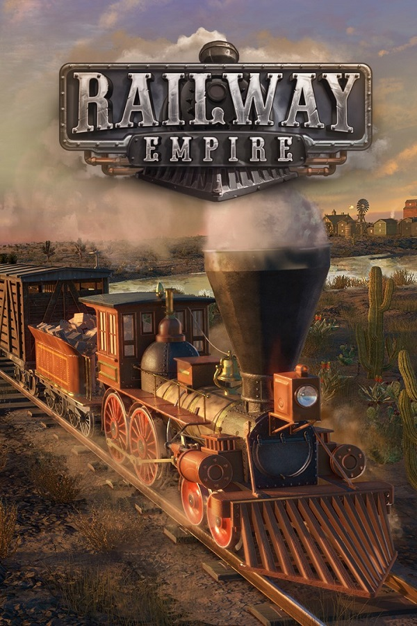 Purchase Railway Empire at The Best Price - GameBound