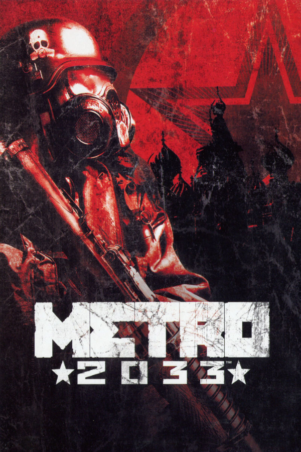 Purchase Metro 2033 at The Best Price - GameBound