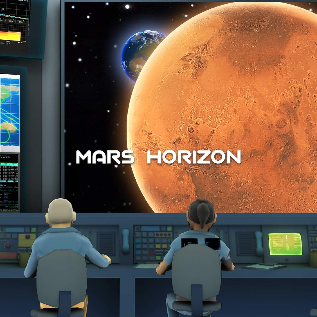 Purchase Mars Horizon at The Best Price - GameBound